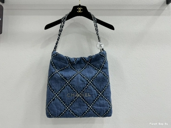 Firstbag Ru HANDBAG -35*37*7cm 22 CHANEL 0823